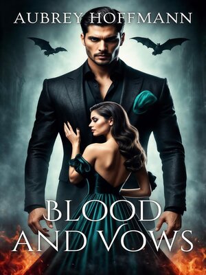 cover image of Blood and Vows